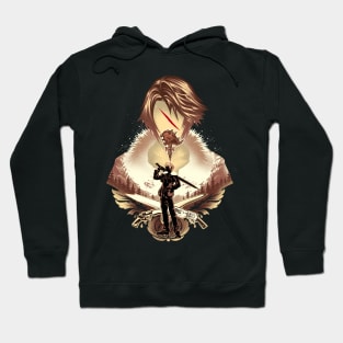 Balamb Elite Mercenary Hoodie